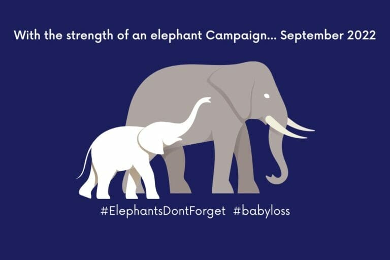 Announcing our ‘With the strength of an elephant Campaign’ for Sept 2022